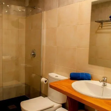 San Marcial Lejlighedshotel Tías