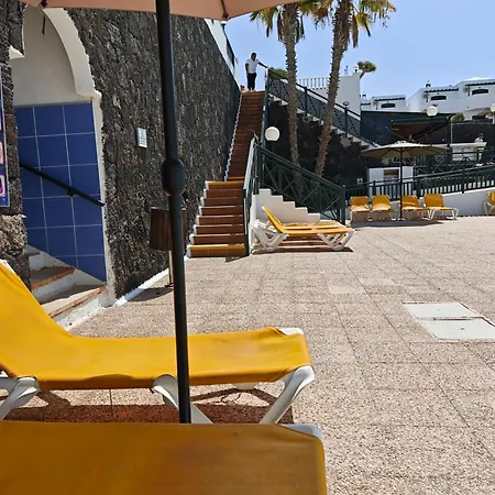 Lejlighedshotel San Marcial 3*