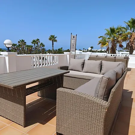 Lejlighedshotel San Marcial Tías