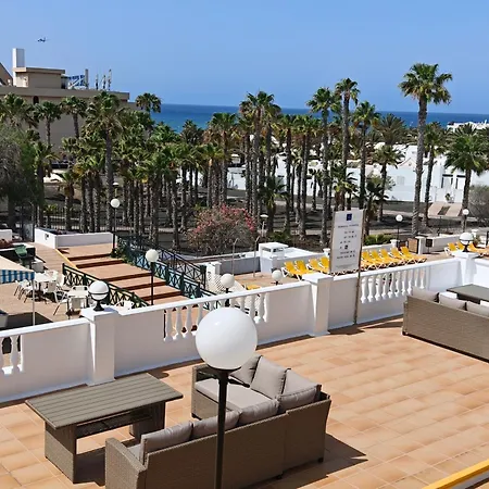 Lejlighedshotel San Marcial