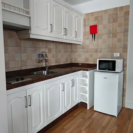 San Marcial Lejlighedshotel Tías