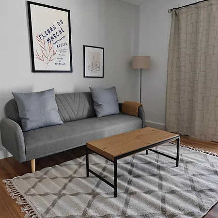 San Marcial شقة فندقية