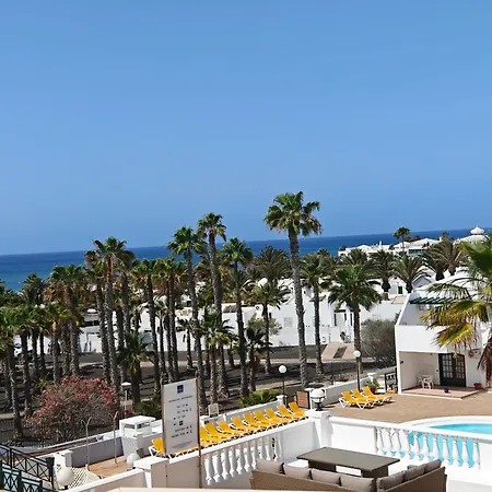 Lejlighedshotel San Marcial 3*