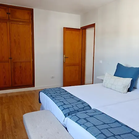 San Marcial Lejlighedshotel Tías