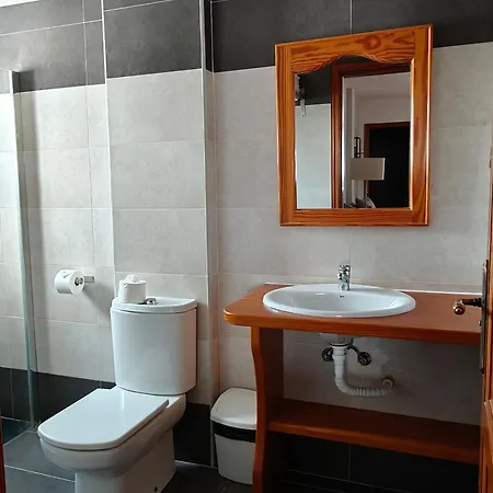 Lejlighedshotel San Marcial 3*