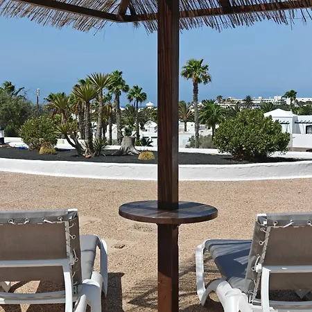 San Marcial Lejlighedshotel Tías