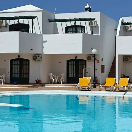 Lejlighedshotel San Marcial