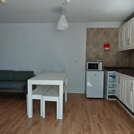 Lejlighedshotel San Marcial