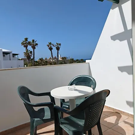 Lejlighedshotel San Marcial