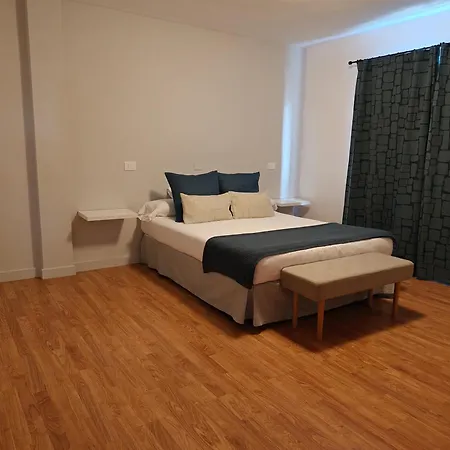 Lejlighedshotel San Marcial Tías