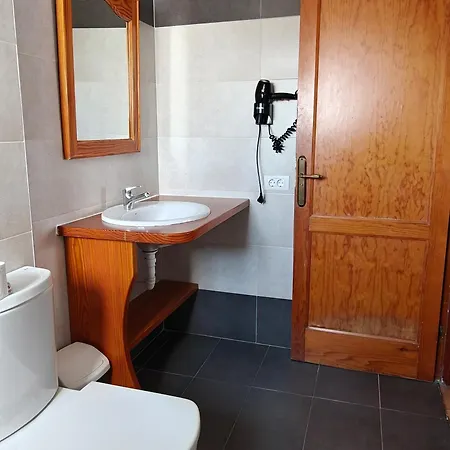 San Marcial Lejlighedshotel 3*