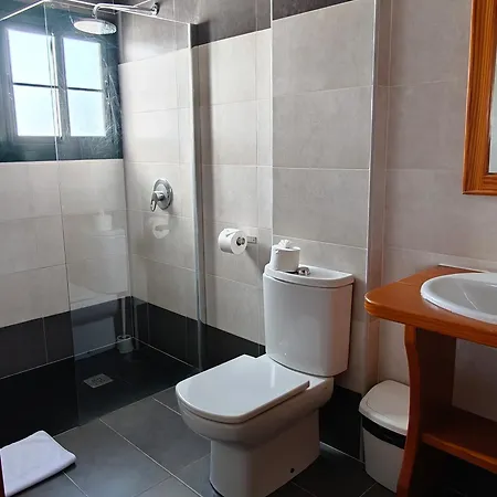 Lejlighedshotel San Marcial 3*