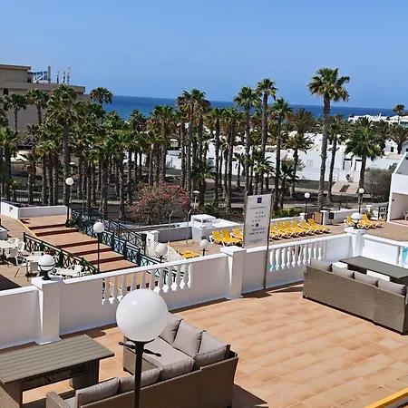 Lejlighedshotel San Marcial Tías