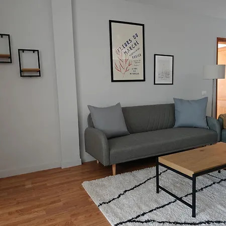 San Marcial Lejlighedshotel