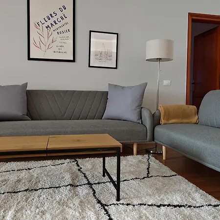 Lejlighedshotel San Marcial 3*