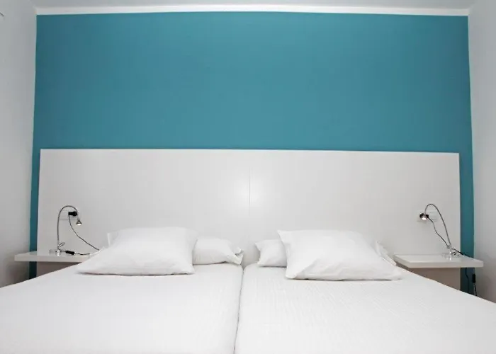 San Marcial Aparthotel 3*