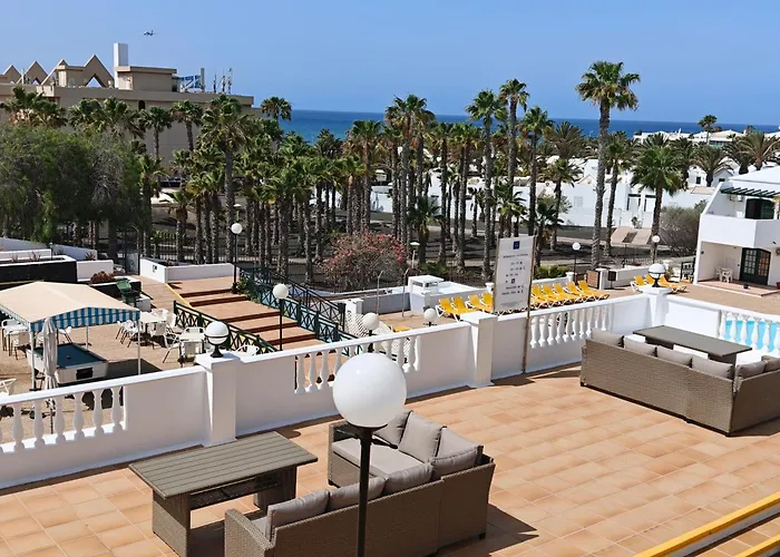 Aparthotel San Marcial