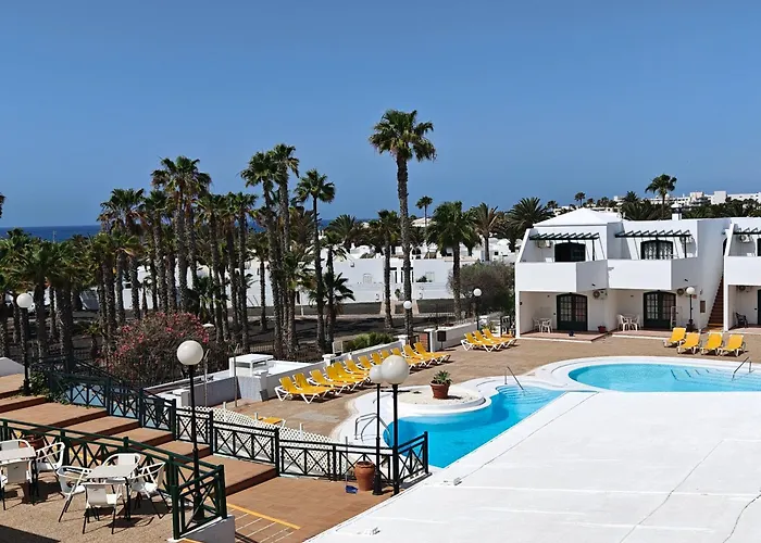 San Marcial Aparthotel 3*