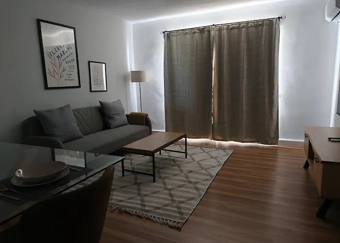 شقة فندقية San Marcial