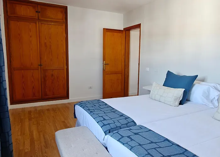 San Marcial Aparthotel Tias