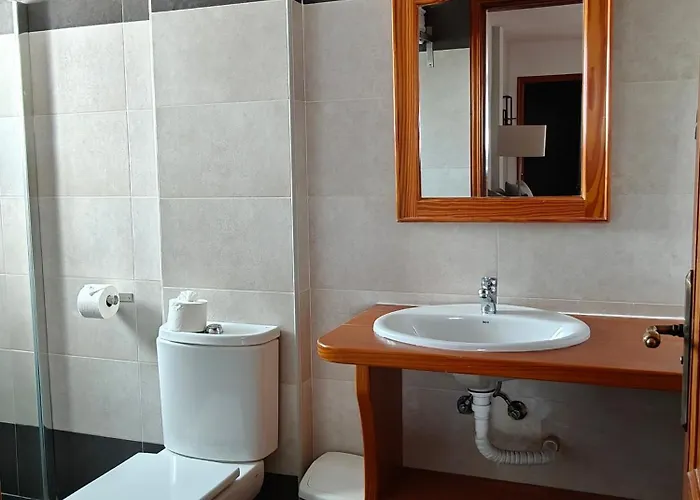 Aparthotel San Marcial 3*