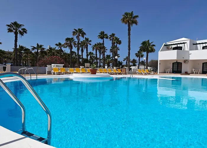 San Marcial Aparthotel Tias