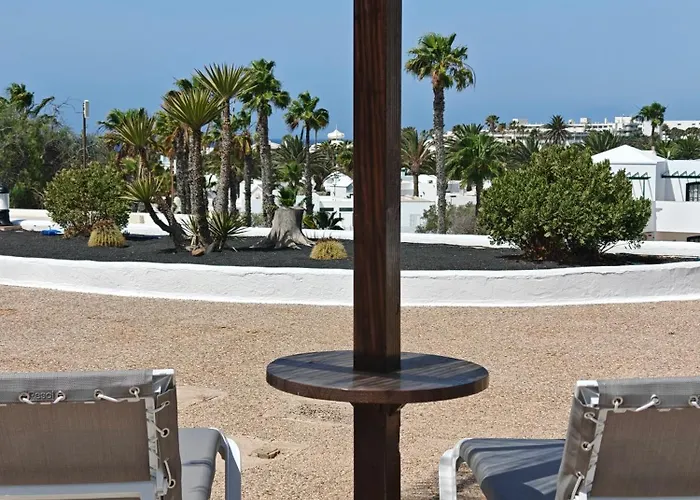 San Marcial Aparthotel Tias