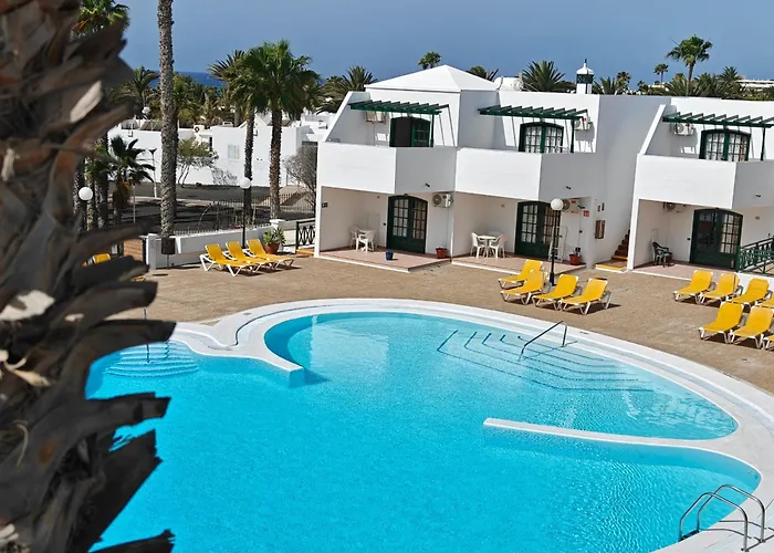 Aparthotel San Marcial