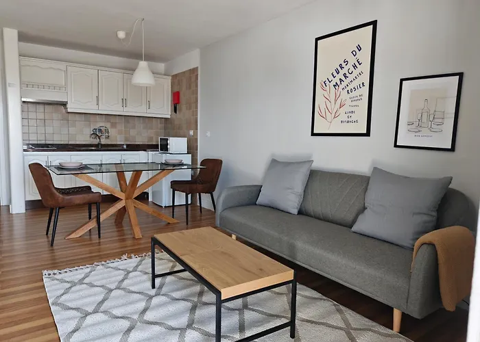 San Marcial شقة فندقية 3*