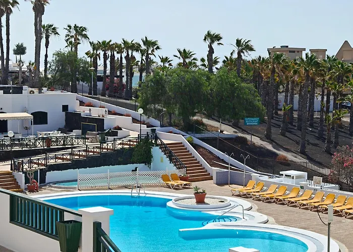 Aparthotel San Marcial Tias