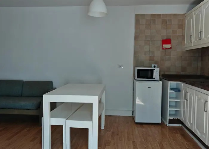 Aparthotel San Marcial