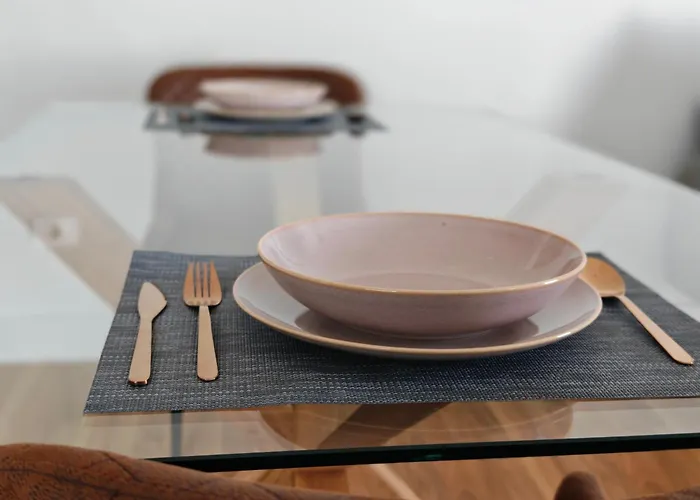 San Marcial شقة فندقية 3*