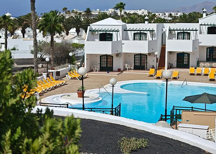 شقة فندقية San Marcial تياس