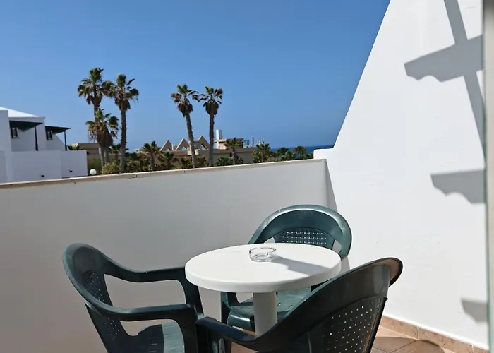 Aparthotel San Marcial