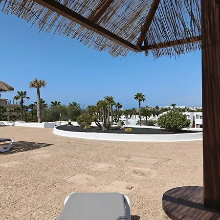 Ξενοδοχείο με διαμερίσματα San Marcial