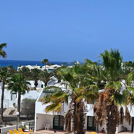 Apartahotel San Marcial Tías