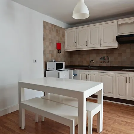 San Marcial Ξενοδοχείο με διαμερίσματα Tías