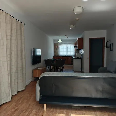 Ξενοδοχείο με διαμερίσματα San Marcial Tías