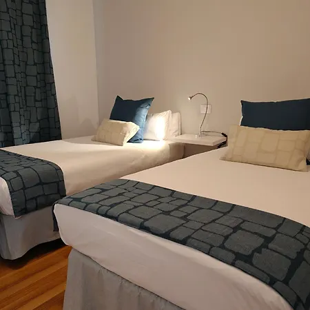 San Marcial Apartahotel