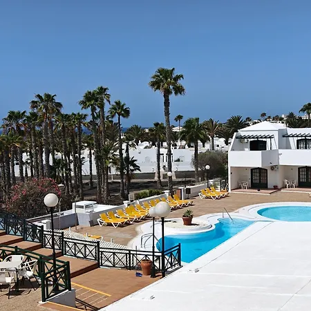 San Marcial Aparthotel 3*