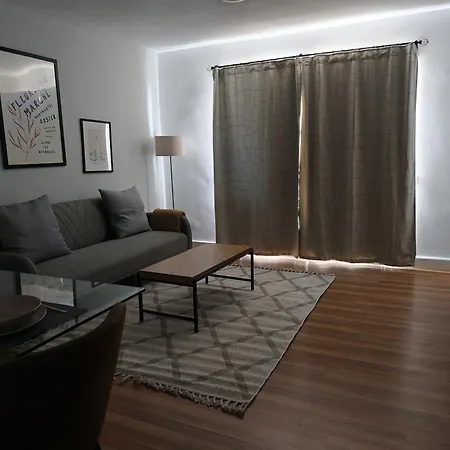 Apartahotel San Marcial