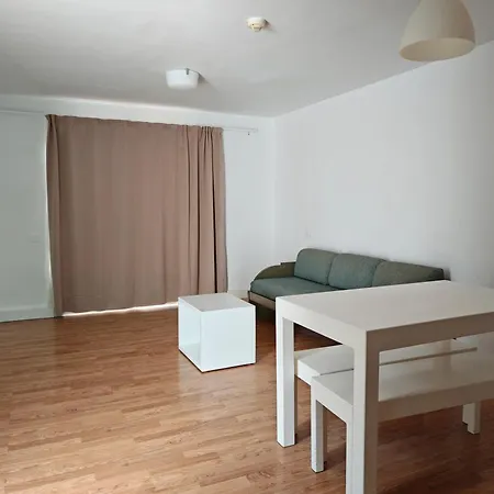 Ξενοδοχείο με διαμερίσματα San Marcial 3*