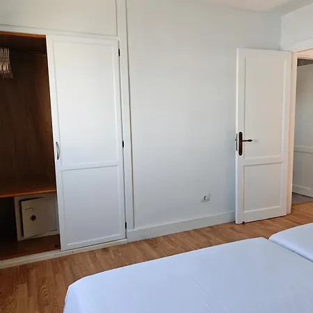 Ξενοδοχείο με διαμερίσματα San Marcial Tías