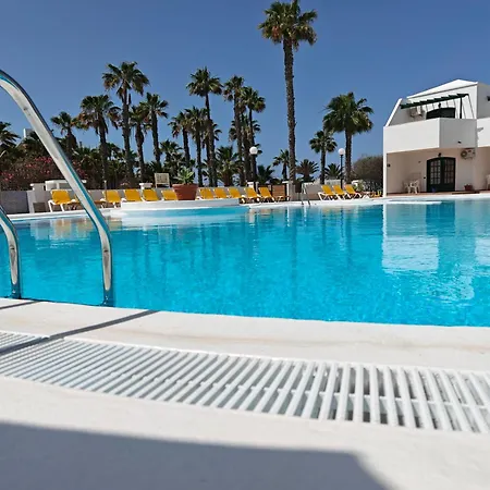 San Marcial Apartahotel