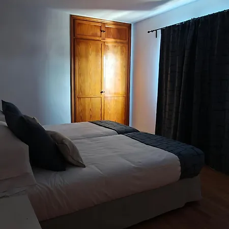 San Marcial Ξενοδοχείο με διαμερίσματα Tías