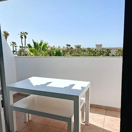 Apartahotel San Marcial Tías