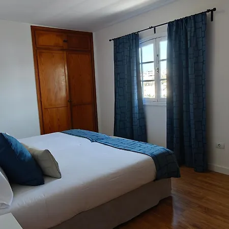 San Marcial Ξενοδοχείο με διαμερίσματα 3*