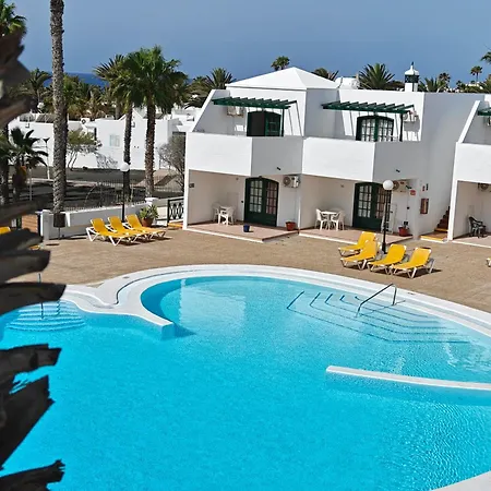 Apartahotel San Marcial