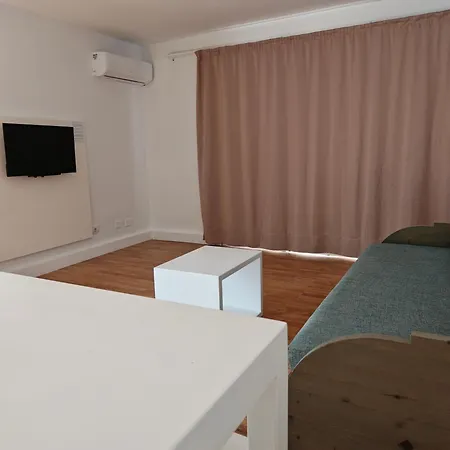 San Marcial Ξενοδοχείο με διαμερίσματα