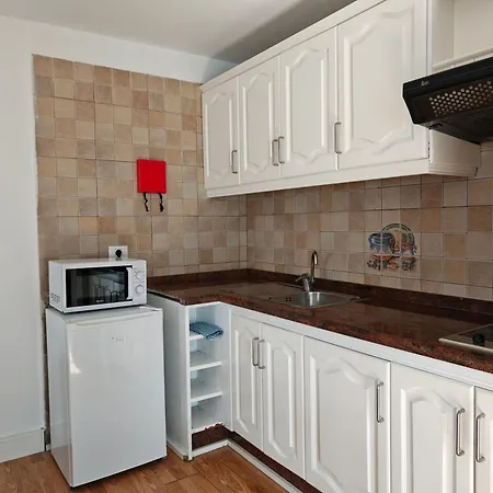 San Marcial Apartahotel Tías